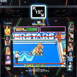 WWE Wrestlefest Supreme Series Arcade Machine
