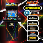 WWE Wrestlefest Supreme Series Arcade Machine