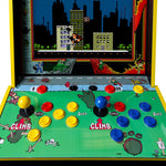 Joust & Rampage Deluxe Arcade Machine