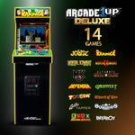 Joust & Rampage Deluxe Arcade Machine