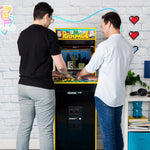 Joust & Rampage Deluxe Arcade Machine