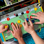 Joust & Rampage Deluxe Arcade Machine