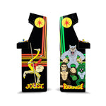 Joust & Rampage Deluxe Arcade Machine