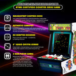 Atari Centipede Counter Series Arcade Game with 8 Inch Screen