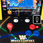 WWE Counter Series Game with 8" Liquid Crystal Screen & 4 Games