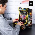 WWE Counter Series Game with 8" Liquid Crystal Screen & 4 Games