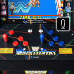 WWE Wrestlefest Ultra Series Arcade Machine