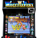 WWE Wrestlefest Ultra Series Arcade Machine