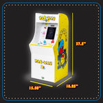 Pac Man Jr Series Arcade Game