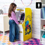 Pac Man Jr Series Arcade Game