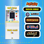 Pac Man Jr Series Arcade Game
