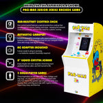Pac Man Jr Series Arcade Game