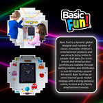 Pac Man Jr Series Arcade Game