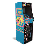 Ms. Pac Man & Galaga Class of '81 Deluxe Arcade Machine