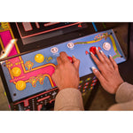 Ms. Pac Man & Galaga Class of '81 Deluxe Arcade Machine