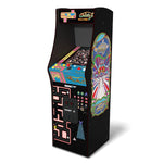 Ms. Pac Man & Galaga Class of '81 Deluxe Arcade Machine