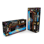 Ms. Pac Man & Galaga Class of '81 Deluxe Arcade Machine