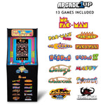 Ms. PAC-MAN CLASSIC SE Arcade