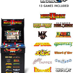 Mortal Kombat Classic SE (Slim Edition)