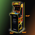 Joust & Rampage Deluxe Arcade Machine