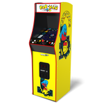 Pac-Man Deluxe Arcade Game