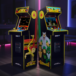 Joust & Rampage Deluxe Arcade Machine